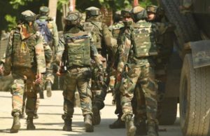 પુલવામામાં સુરક્ષાબળોનું મોટું ઓપરેશન, લશ્કરનો ખૂંખાર કમાન્ડર ઉમર મુસ્તાક ઠાર