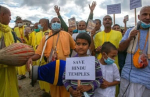 બાંગ્લાદેશમાં હિંદુઓ પર થયેલા હુમલાના પડઘા ભારતમાં પડ્યા, અનેક જગ્યાએ વિરોધ પ્રદર્શન