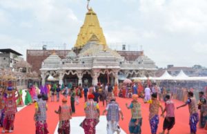 અંબાજી જતા યાત્રીઓ માટે ખાસ સમાચાર, ચાચર ચોકમાં નહીં રમી શકો ગરબા