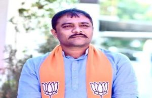 ગાંધીનગરના નવા મેયર હિતેશ મકવાણા, સત્તાવાર જાહેરાત કરાઈ