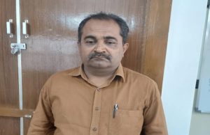 જામનગરના સિનિયર નાયબ મામલતદાર ફરી લાંચ લેતા ઝડપાયા