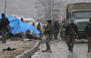 શ્રીનગરના ઈદગાહ વિસ્તારમાં આતંકી હુમલો, હુમલામાં શાળાના પ્રિન્સિપાલ અને શિક્ષકની આતંકીઓએ કરી હત્યા