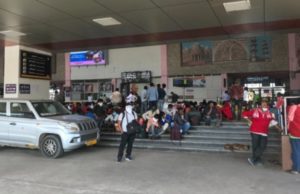 ગુજરાતમાં ડ્રગ્સ ઝડપાવવાનો સિલસિલો યથાવત, અ’વાદના કાલુપુર રેલ્વે સ્ટેશન ઉપરથી 3 કરોડનું ડ્રગ્સ પકડાયું