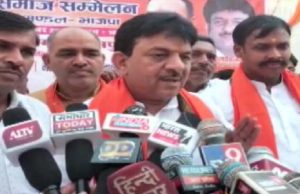 UP Government : કપિલ દેવ અગ્રવાલે કરી ટિપ્પણી,આતંકવાદનું સમર્થન કરનારા BJP ને મત નહીં આપે