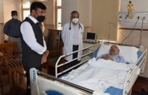 મનસુખ માંડવિયા પર ભડકી મનમોહન સિંહની દીકરી, મારા પિતા કોઈ પશુ નથી