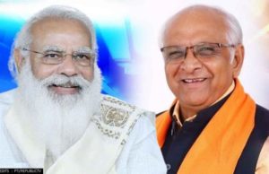 ગુજરાતના નવા મુખ્યમંત્રીના ભરપેટ પીએમ મોદીએ કર્યાં વખાણ, કહ્યું-તેમના ખાતામાં કોઈ વિવાદ નથી
