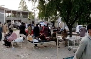 પાકિસ્તાનમાં 6.0 તીવ્રતાનો ભૂકંપ, 20 લોકોનાં મોત નીપજ્યા