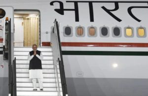 વડાપ્રધાન મોદી પાંચ દિવસના વિદેશ પ્રવાસ પર ઇટાલી પહોંચ્યા, જી-20 સમિટમાં લેશે ભાગ