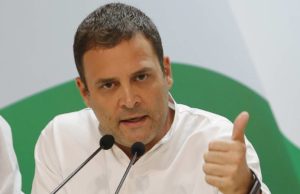 બોર્ડર પર રહેવા આવ્યું છે ચીન, આર્મી ચીફ નરવાણેની ટીપ્પણી પર રાહુલનો વળતો જવાબ