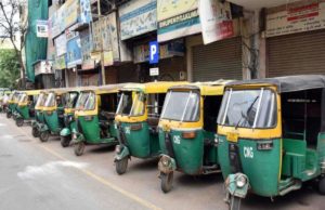 અ’વાદમાં આજથી રિક્ષાચાલકોની વિરોધની ચીમકી, વસૂલશે બમણું ભાડું!