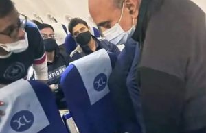 ફ્લાઈટમાં કેન્દ્રીય મંત્રી બન્યા ‘દેવદૂત’, કર્યું એવું કામ કે PM મોદીએ પણ કરી પ્રશંસા