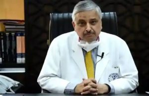 ઓમિક્રોન વેરિએન્ટમાં 30થી વધુ મ્યૂટેશન, ઘટી શકે છે વેક્સીનનો પ્રભાવ : ડો. રણદીપ ગુલેરિયા