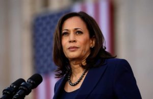 અમેરિકાના રાષ્ટ્રપતિ જો બાઈડને પોતાની તમામ સત્તા ઉપરાષ્ટ્રપતિ કમલા હેરિસને સોંપી દીધી