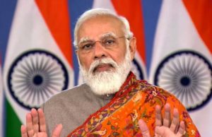 આફ્રિકામાં મળેલ નવા કોરોના વેરિયન્ટ મુદ્દે PM મોદીની અઘિકારીઓ જોડે ઇમર્જન્સી બેઠક