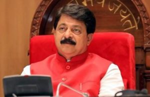 મહેસૂલ મંત્રી રાજેન્દ્ર ત્રિવેદીનું મોટુ નિવેદન,રસ્તા પર ઉભી રહેતી નોનવેજ-ઈંડાની લારીઓ