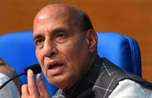 રાજનાથ સિંહની ચીન-પાક પર લાલઘુમ, અમને કોઈ ઉશ્કેરશે તો અમે તેને છોડીશું નહીં