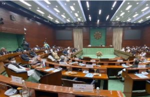 શિયાળુ સત્ર પહેલા આજે સર્વદળીય બેઠક યોજાઈ, આપ સાંસદે કર્યું વોકઆઉટ