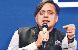 કોંગ્રેસ નેતા શશિ થરૂરનું મોટું નિવેદન,ટી20 મેચમાં કેપ્ટન બદલવાની માંગ!