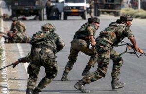 આસામ રાયફલના કમાન્ડિંગ ઓફિસર પર હુમલો થતાં પત્ની-પુત્રને ગુમાવ્યા, ડ્રાઈવર સહીત 4 જવાન શહીદ