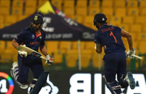 T20 વર્લ્ડકપ: આજે સ્કોટલેન્ડ સામે રમશે ટીમ ઈન્ડિયા ચોથી મેચ