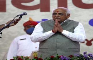 ઉમિયાધામ ભૂમિપૂજન કાર્યક્રમમાં મુખ્યમંત્રી ભૂપેન્દ્ર પટેલે કહ્યું, જવાવાળા તો જતા રહ્યા