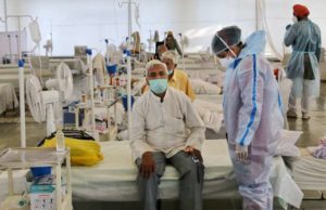 દેશમાં છેલ્લા 24 કલાકમાં આટલા હજાર નવા કોરોનાનાં કેસો નોંધાયા