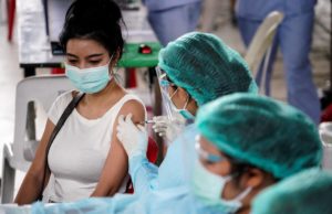 કોરોનાના કેસોમાં અચાનક ઉછાળો, આજે રાજ્યમાં 21 નવા કેસ બીજી તરફ 35 દર્દીઓ સાજા