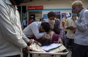 કોરોના મૃતકોના પરિજનો માટે ગુજરાત સરકારની મોટી જાહેરાત, સહાય માટે બનાવામાં આવશે એક પોર્ટલ