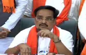 ભાજપ અધ્યક્ષ સી.આર પાટીલ રાજકોટના પ્રવાસે, મુલાકાત સમયે વિજય રૂપાણી અને વજુભાઇ વાળા ગેરહાજર