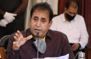 મહારાષ્ટ્રના પૂર્વ ગૃહમંત્રી અનિલ દેશમુખની 100 કરોડના ખંડણી કેસમાં ED એ મોડી રાત્રે ધરપકડ કરી