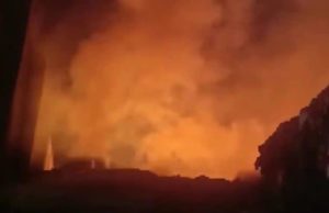 દિવાળીના તહેવારમાં ફટાકડા ફોડવાથી આગના બન્યા બનાવ, સુરતમાં 20 ઝૂપડા સળગ્યા