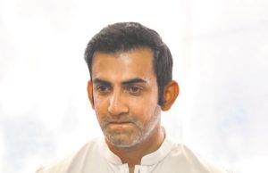 ગૌતમ ગંભીરને ફરી મળ્યો ધમકીભર્યો ઈમેલ, ઘરની બહારનો VIDEO પણ મોકલ્યો