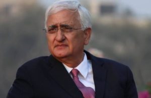 કોંગ્રેસ નેતા સલમાન ખુર્શીદે હિન્દુત્વની સરખામણી આતંકી સંગઠન ISIS સાથે કરી; આ શહેરમાં પોલીસ ફરિયાદ નોંધાવાઈ