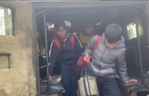 સુરક્ષાબળોની સાથે અથડામણમાં શનિવારે 1 આતંકી ઠાર, એન્કાઉન્ટર સાઇટ પાસે હાજર સ્કૂલના બાળકો ને બચાવ્યા.