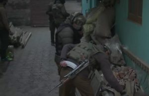 જમ્મુ-કાશ્મીરમાં સેનાને મોટી સફળતા મળી, ત્રણ આતંકીઓને ઠાર કરી દીધા