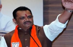 જીતુ વાઘાણીનો રાહુલ ગાંધી પર પલટવાર, ગુજરાતને બદનામ કરવાનું બંધ કરે