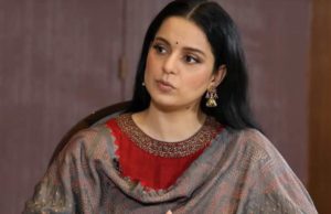 કોઇ કહેશે 1947માં કઇ લડાઇ લડવામાં આવી? પદ્મશ્રી પરત આપવાની વાત પર લાલઘૂમ કંગના