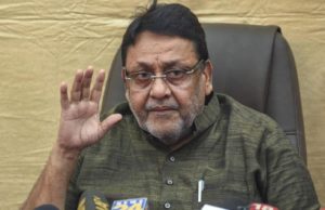 કોંગ્રેસ નેતા નવાબ મલિકે ગંભીર આક્ષેપ કરી ગુજરાતીઓનું કર્યું અપમાન, વધુ જાણવા ક્લીક કરો.