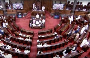 રાજ્યસભાનાઅધ્યક્ષ વેંકૈયા નાયડુ થયા લાલઘુમ, કહ્યું-… તમે મને પાઠ ભણાવો છો.