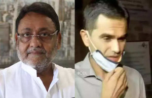 આરોપ પર આરોપ…NCP નેતા નવાબ મલિકે સમીર વાનખેડે પર લગાવ્યા મસમોટા આરોપ