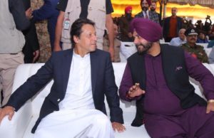 કોંગ્રેસની મુશ્કેલી વધી, સિદ્ધુએ કહ્યું કે પાકિસ્તાનના વડાપ્રધાન ઈમરાન ખાન મારા મોટા ભાઈ