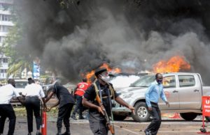 યુગાન્ડાની રાજધાની કંપાલામાં બ્લાસ્ટ, સંસદ ભવન પાસે પાર્ક કરેલી બે કારમાં બ્લાસ્ટ