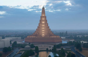 અમદાવાદમાં વિશ્વના સૌથી ઉંચા ઉમિયા મંદિરનું ભૂમિપૂજન, CM ભુપેન્દ્ર પટેલ સહિત તમામ મંત્રીમંડળ હાજર રહશે