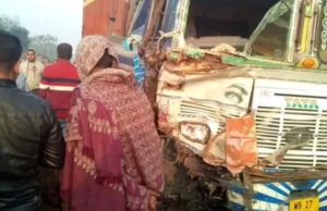 પશ્ચિમ બંગાળના નાદિયામાં ભયાનક રોડ અકસ્માત, સ્મશાને જઈ રહેલા 17 લોકોના મોત