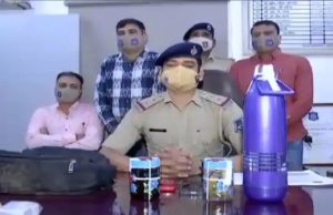 સુરતમાં મોટો પર્દાફાશ, સ્કૂલના બાળકો દ્વારા કરાવાય છે અફીણની હેરાફેરી