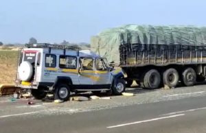 જુડો મેચ રમવા ગયેલા રાજકોટના વિદ્યાર્થીઓને કાળ ભરખી ગયો, 3ના મોત