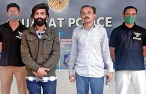 અમદાવાદમાં લોકોને MD ડ્રગ્સનું વેચાણ કરનાર યુવક સહિત 2 લોકોની ક્રાઈમ બ્રાન્ચે કરી ધરપકડ