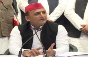 અખિલેશ યાદવના યોગી સરકાર પર આકરા પ્રહાર, બીજેપી સરકાર કરી રહી છે ભેદભાવથી કામ