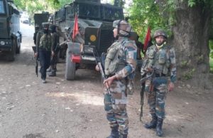 જમ્મુ-કાશ્મીરમાં સુરક્ષા દળોને મળી મોટી સફળતા, હિઝબુલનો મોસ્ટ વોન્ટેડ આતંકી ઠાર