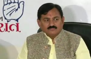 કોંગ્રેસ નેતા ભરત સોલંકી પર પલટવાર, સુખરામ રાઠવાએ કહ્યું કે, રાજ્યમાં દારૂબંધી જરૂરી